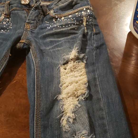 Machine jeans - Picture 1 of 5